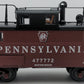 Lionel 6-82630 Pennsylvania N5B w/Trainphone Antenna Caboose #477772 EX/Box