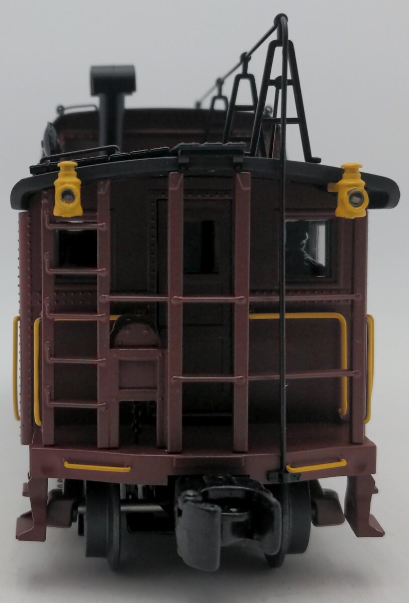 Lionel 6-82630 Pennsylvania N5B w/Trainphone Antenna Caboose #477772 EX/Box