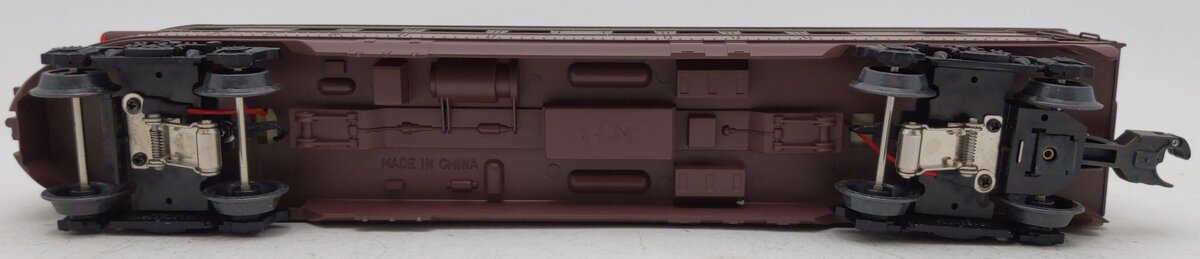 K-Line K4580-8115 O Gauge Pennsylvania "Federal View" Observation Passenger Car EX/Box