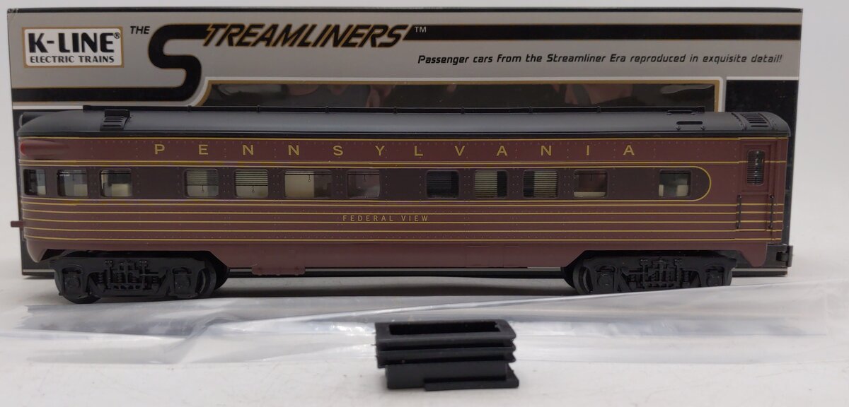 K-Line K4580-8115 O Gauge Pennsylvania 