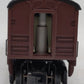 K-Line K4580-8115 O Gauge Pennsylvania "Federal View" Observation Passenger Car EX/Box