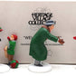 Dept 56 5533-6 Porcelain Welcome Home Figures (Set of 3) EX/Box