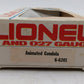 Lionel 6-6201 O Gauge Union Pacific Animated Gondola LN/Box