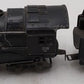 Lionel 726 Vintage O Pennsylvania 2-8-4 Die-Cast Locomotive & 2046W Tender VG
