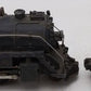 Lionel 726 Vintage O Pennsylvania 2-8-4 Die-Cast Locomotive & 2046W Tender VG