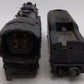 Lionel 726 Vintage O Pennsylvania 2-8-4 Die-Cast Locomotive & 2046W Tender VG