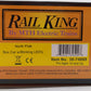 MTH 30-74888 O North Pole Box Car w/Blinking LED's LN/Box