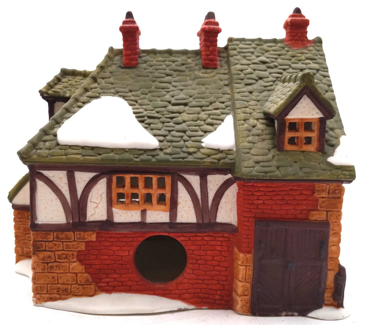 Dept 56 5925-0 Dickens Village Series: Nicholas Nickleby LN/Box