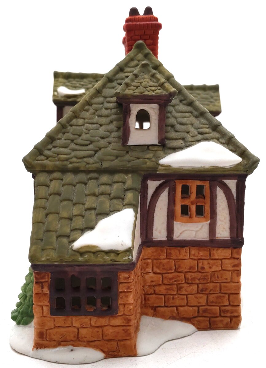 Dept 56 5925-0 Dickens Village Series: Nicholas Nickleby LN/Box