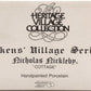 Dept 56 5925-0 Dickens Village Series: Nicholas Nickleby LN/Box