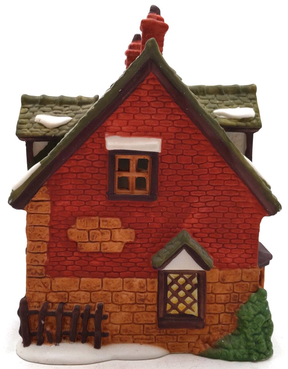 Dept 56 5925-0 Dickens Village Series: Nicholas Nickleby LN/Box