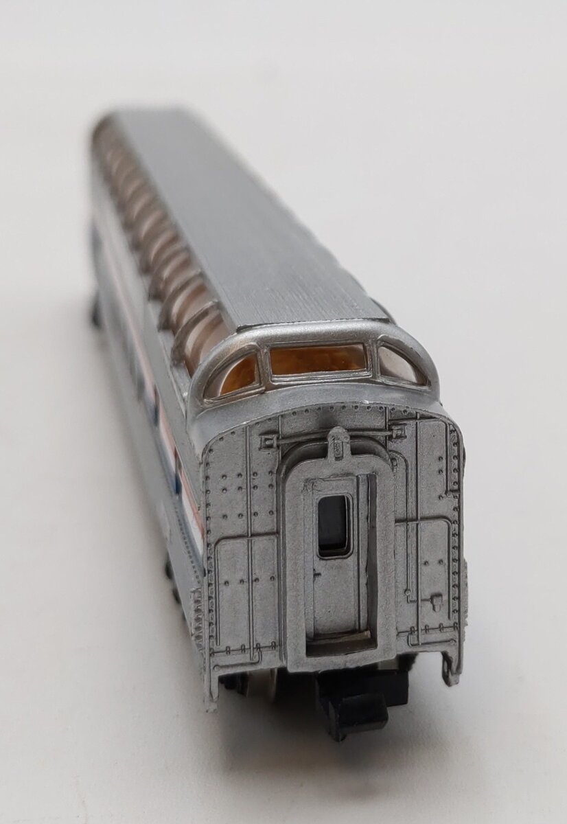 Bachmann 74355 N Amtrak 85' Full Dome Coach #9350 EX/Box