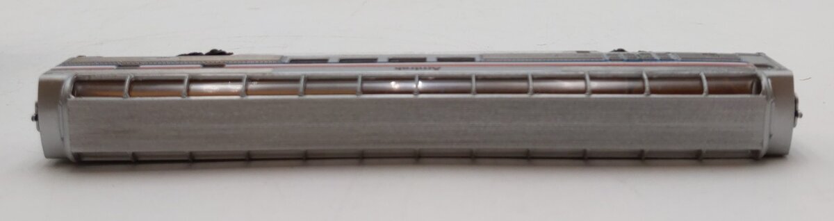 Bachmann 74355 N Amtrak 85' Full Dome Coach #9350 EX/Box