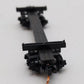 Micro-Trains 11300030 N Undecorated 40' Skeleton Log Car w/Load EX/Box
