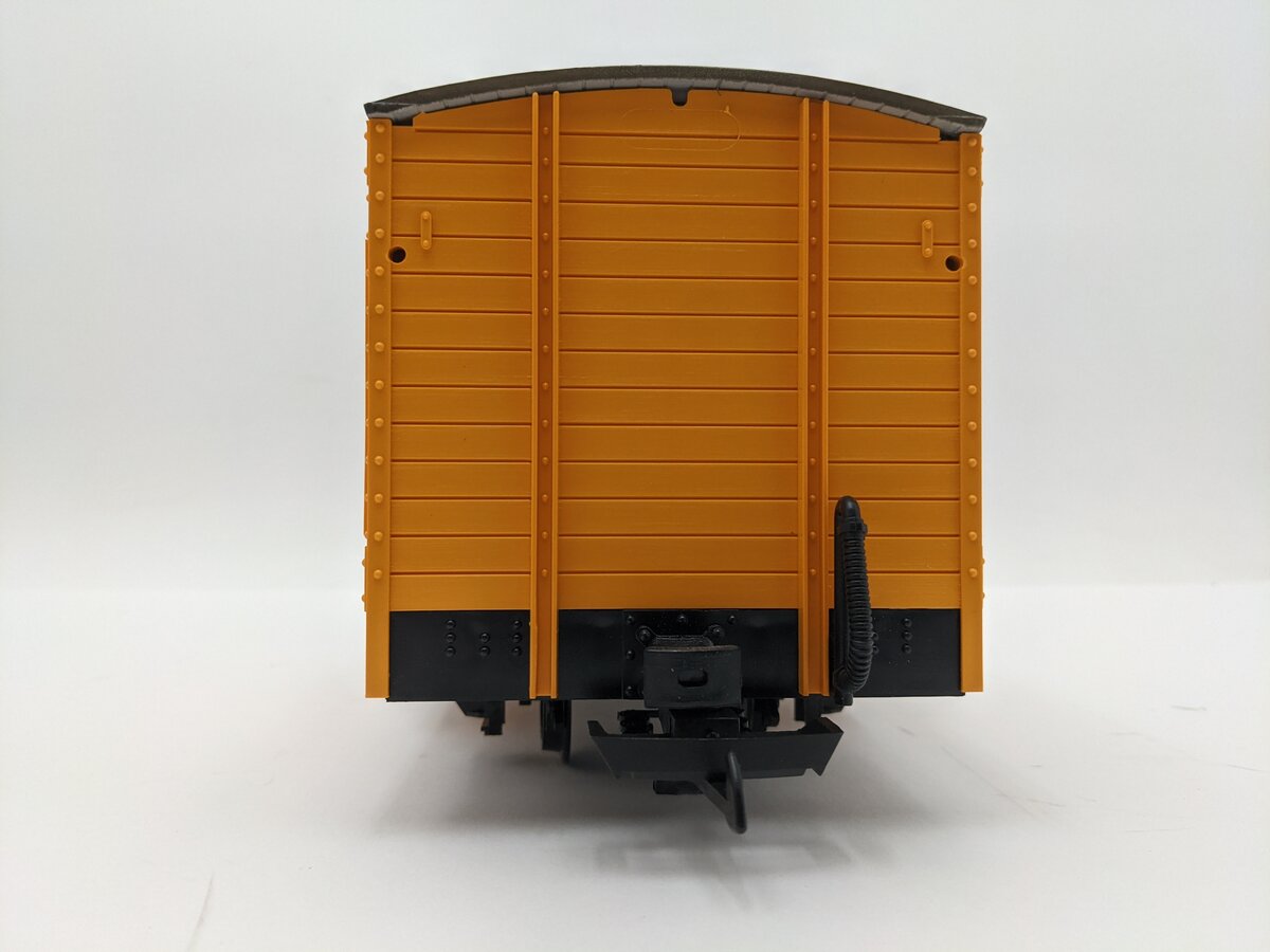 LGB 4034 G Scale Cardinal Beer Boxcar EX/Box