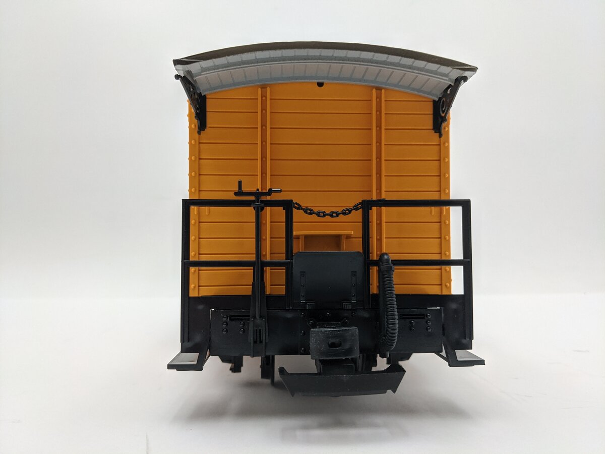 LGB 4034 G Scale Cardinal Beer Boxcar EX/Box