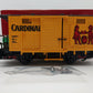LGB 4034 G Scale Cardinal Beer Boxcar EX/Box