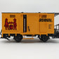 LGB 4034 G Scale Cardinal Beer Boxcar EX/Box