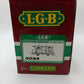 LGB 4034 G Scale Cardinal Beer Boxcar EX/Box