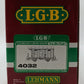 LGB 4032 G Scale Nestle Peter Caillers Chocolate Boxcar LN/Box