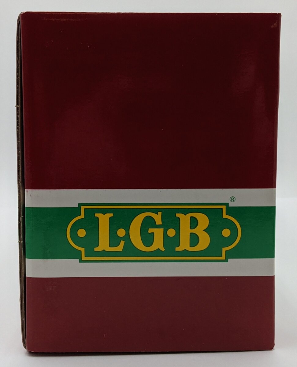 LGB 4032 G Scale Nestle Peter Caillers Chocolate Boxcar LN/Box