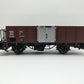 LGB 4124 G Scale Open High Sided Gondola w/Plastic Wheels EX/Box