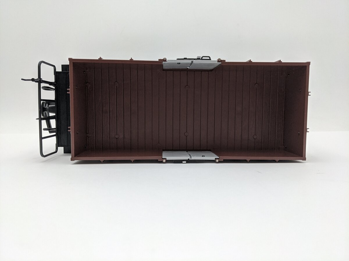 LGB 4124 G Scale Open High Sided Gondola w/Plastic Wheels EX/Box