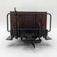 LGB 4124 G Scale Open High Sided Gondola w/Plastic Wheels EX/Box
