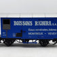 LGB 4029 Boissons Riviera Boxcar LN/Box