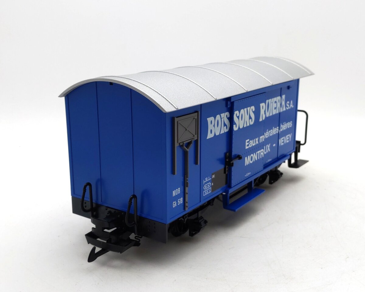 LGB 4029 Boissons Riviera Boxcar LN/Box