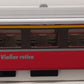 LGB 3067 G Scale Swiss 1st Class Rhatische Bahn Passenger Car-Metal Wheels EX/Box