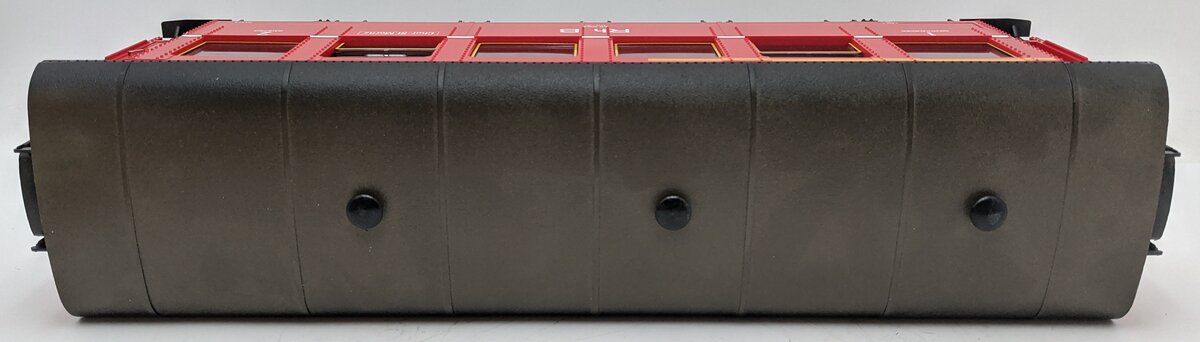 LGB 3063 G RH B Red 8-Wheel Passenger Car VG/Box