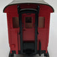 LGB 3063 G RH B Red 8-Wheel Passenger Car VG/Box