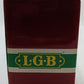 LGB 3063 G RH B Red 8-Wheel Passenger Car VG/Box