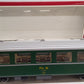 LGB 3167 G Scale RhB 2nd Class Passenger Car w/Metal Wheels EX/Box
