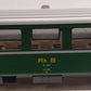 LGB 3167 G Scale RhB 2nd Class Passenger Car w/Metal Wheels EX/Box