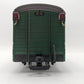 LGB 3019 G Scale Mail Post Car with Lights (Metal Wheels) EX