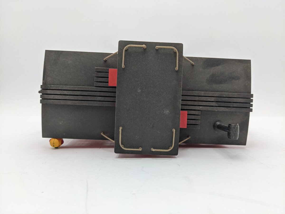 LGB  G Gauge Western Maryland Red Caboose #1850 EX