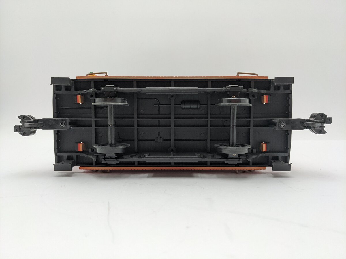 LGB  G Gauge Western Maryland Red Caboose #1850 EX