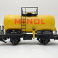 LGB 45400 Minol Single Dome Tank Car EX/Box