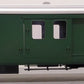LGB 31690 RhB Baggage Car (metal wheels) EX/Box
