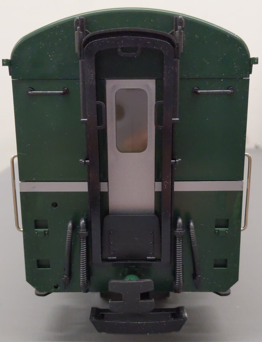 LGB 31670 G Scale Passenger Car - Metal Wheels EX/Box