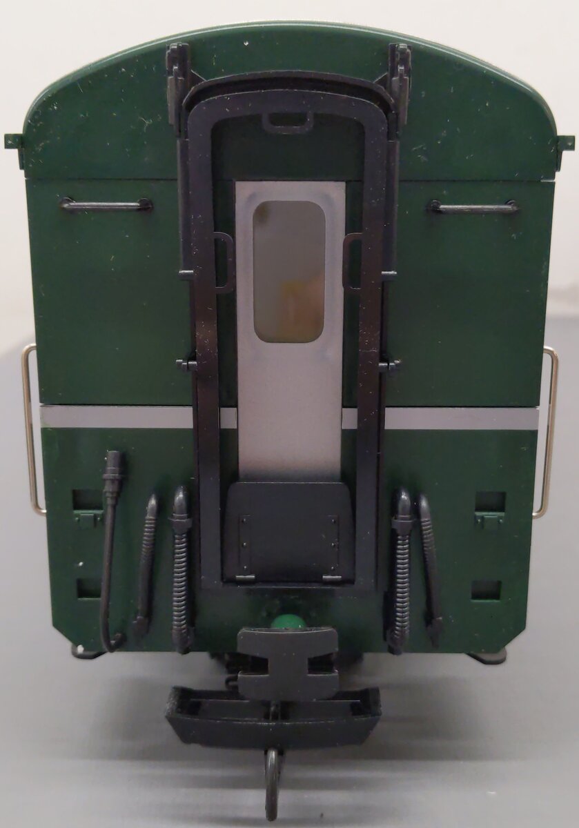 LGB 31670 G Scale Passenger Car - Metal Wheels EX/Box