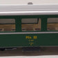 LGB 31670 G Scale Passenger Car - Metal Wheels EX/Box