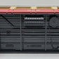 LGB 3064 G Scale RhB Railway 2nd Class Coach Car VG/Box