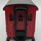 LGB 3064 G Scale RhB Railway 2nd Class Coach Car VG/Box