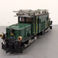 LGB 2140 G Rhb Ge 6/6 Green Crocodile Electric Locomotive #413 EX/Box