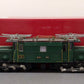 LGB 2140 G Rhb Ge 6/6 Green Crocodile Electric Locomotive #413 EX/Box