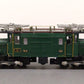 LGB 2140 G Rhb Ge 6/6 Green Crocodile Electric Locomotive #413 EX/Box