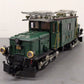 LGB 2140 G Rhb Ge 6/6 Green Crocodile Electric Locomotive #413 EX/Box